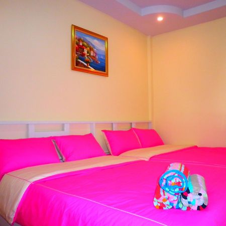 Baan Kaneang Koh Larn Exterior foto