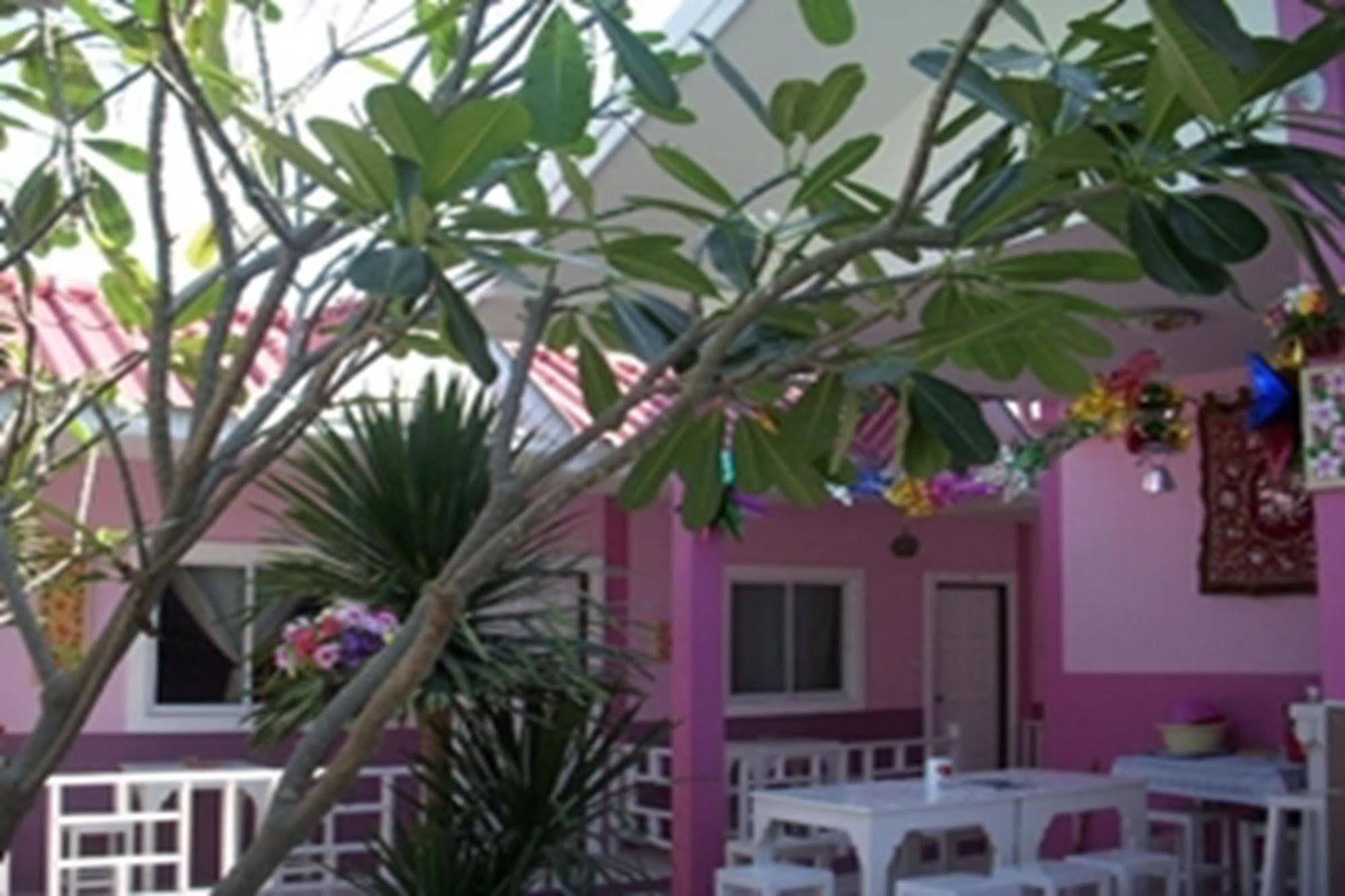 Baan Kaneang Koh Larn Exterior foto